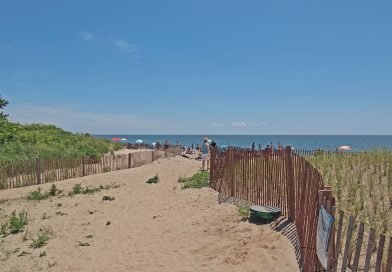 Hammonasset Beach State Park