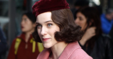 The Marvelous Mrs. Maisel IMDB 8.7